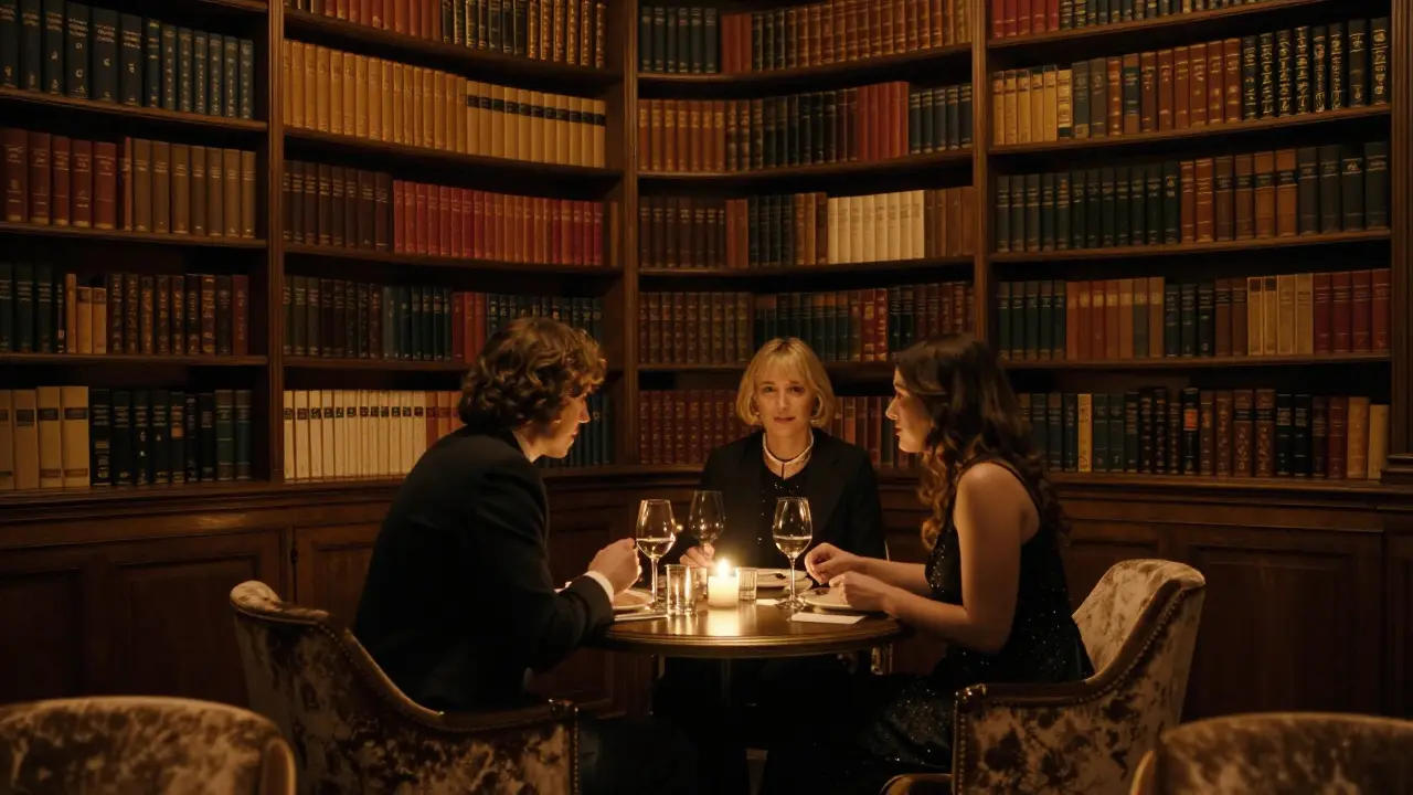 The Best Restaurants in London for a Fine Dining Date