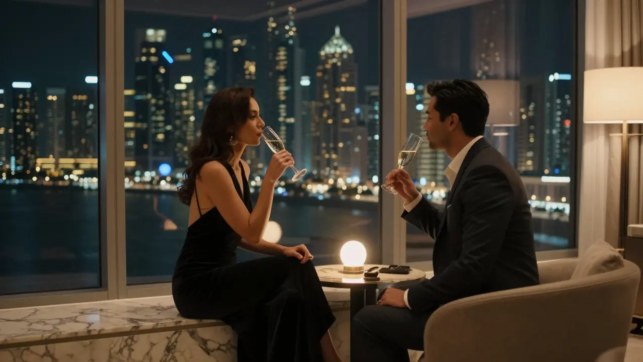 The Insider's Guide to the Best Escort Agencies in Dubai for a Night of Indulgence