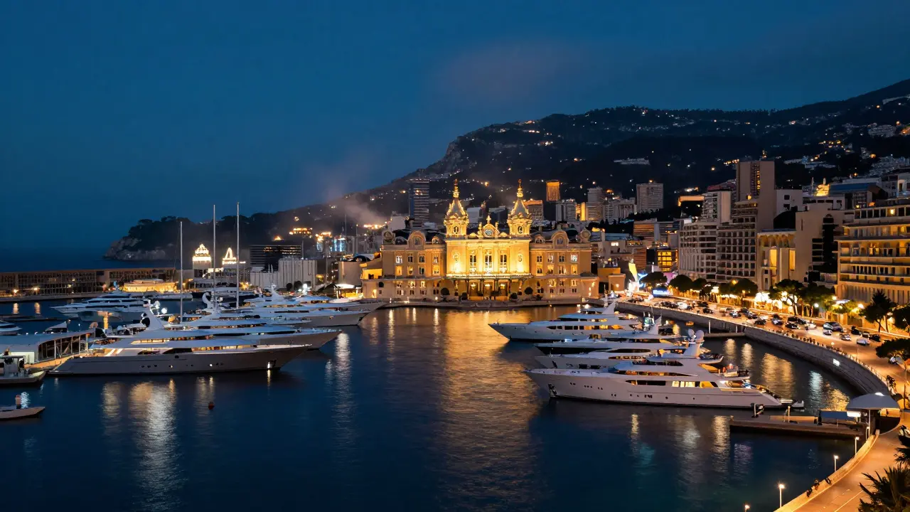 The Jetsetter's Guide to Monaco's Nightlife Scene