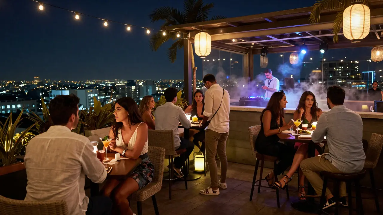 The Most Iconic Nightlife Spots in Abu Dhabi: A Walk Down Memory Lane