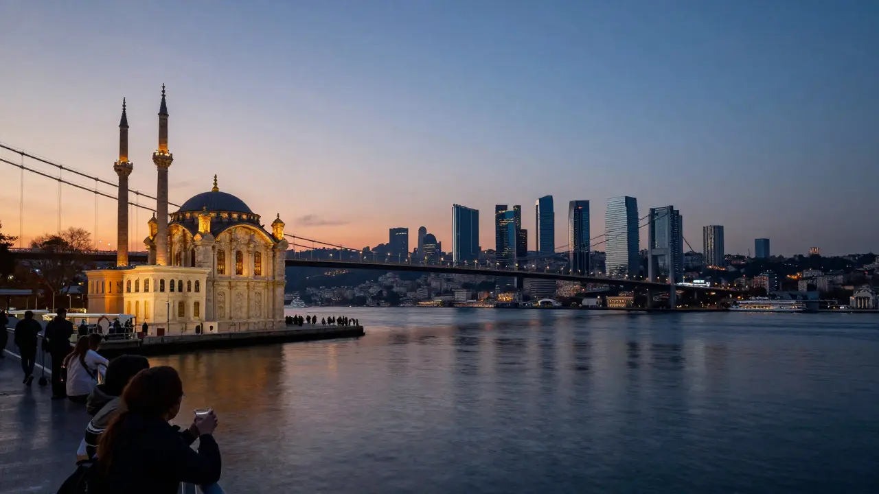 The Nightlife in Istanbul: A Perfect Blend of East and West
