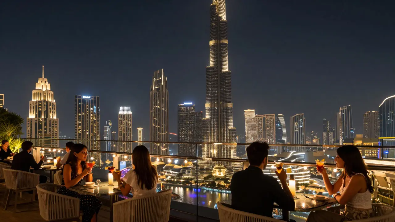 The Perfect Night Out: Planning Your Nightlife in Dubai