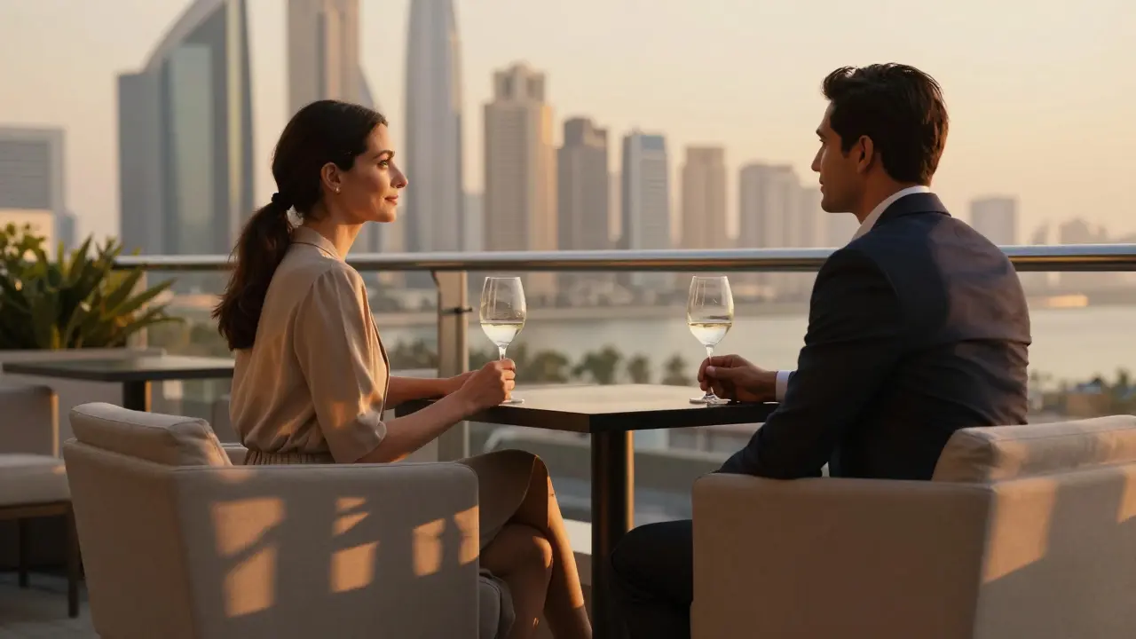 Why Escort in Abu Dhabi is the Perfect Choice for Your Next Adventure