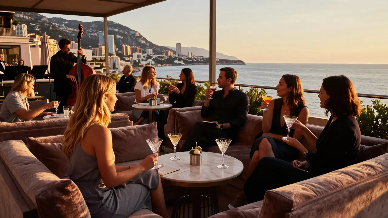 Your Passport to Monaco's Nightlife Scene