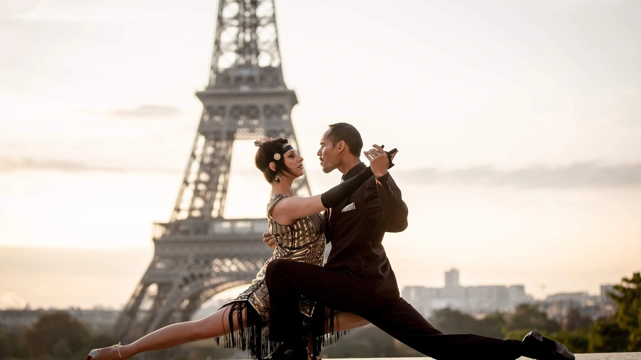 Indulge in the Romance of Paris with a Gorgeous Escort by Your Side